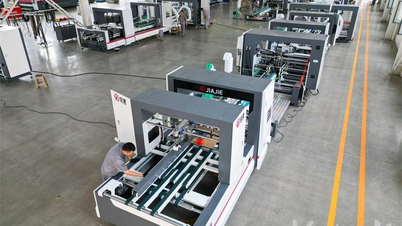 贴标机送标器卡标断标？这些检修方法能省一半停机时间
